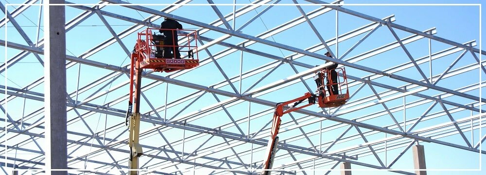 Преимущества заказа нестандартных конструкций из металла в ВелесТент-кри